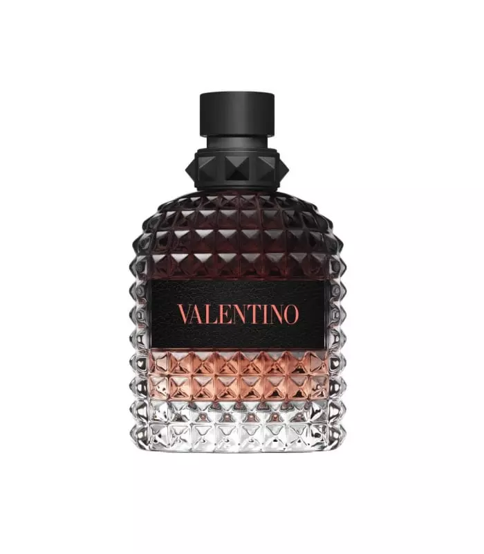 VALENTINO BORN IN ROMA CORAL FANTASY Eau de Toilette Pour Lui Ambré Fruité