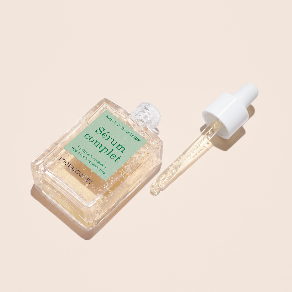 Manucurist Sérum Complet Soin ongles