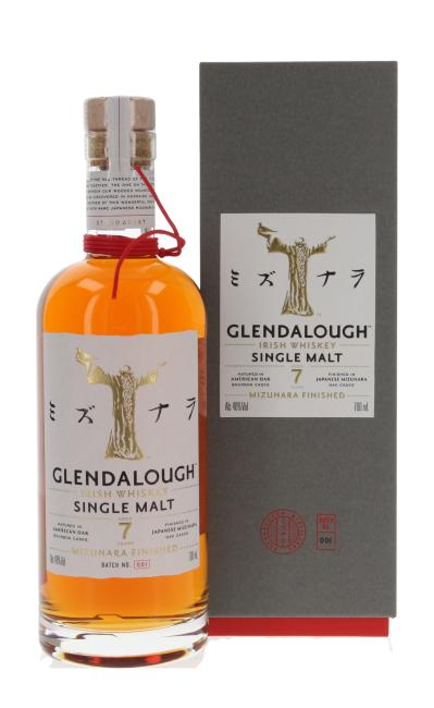Glendalough Mizunara Cask 0,7 l·46 % vol