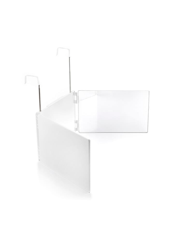 InnovaGoods LED-Spiegel in Weiß - (B)31 x (H)19,5 cm günstig kaufen onesize