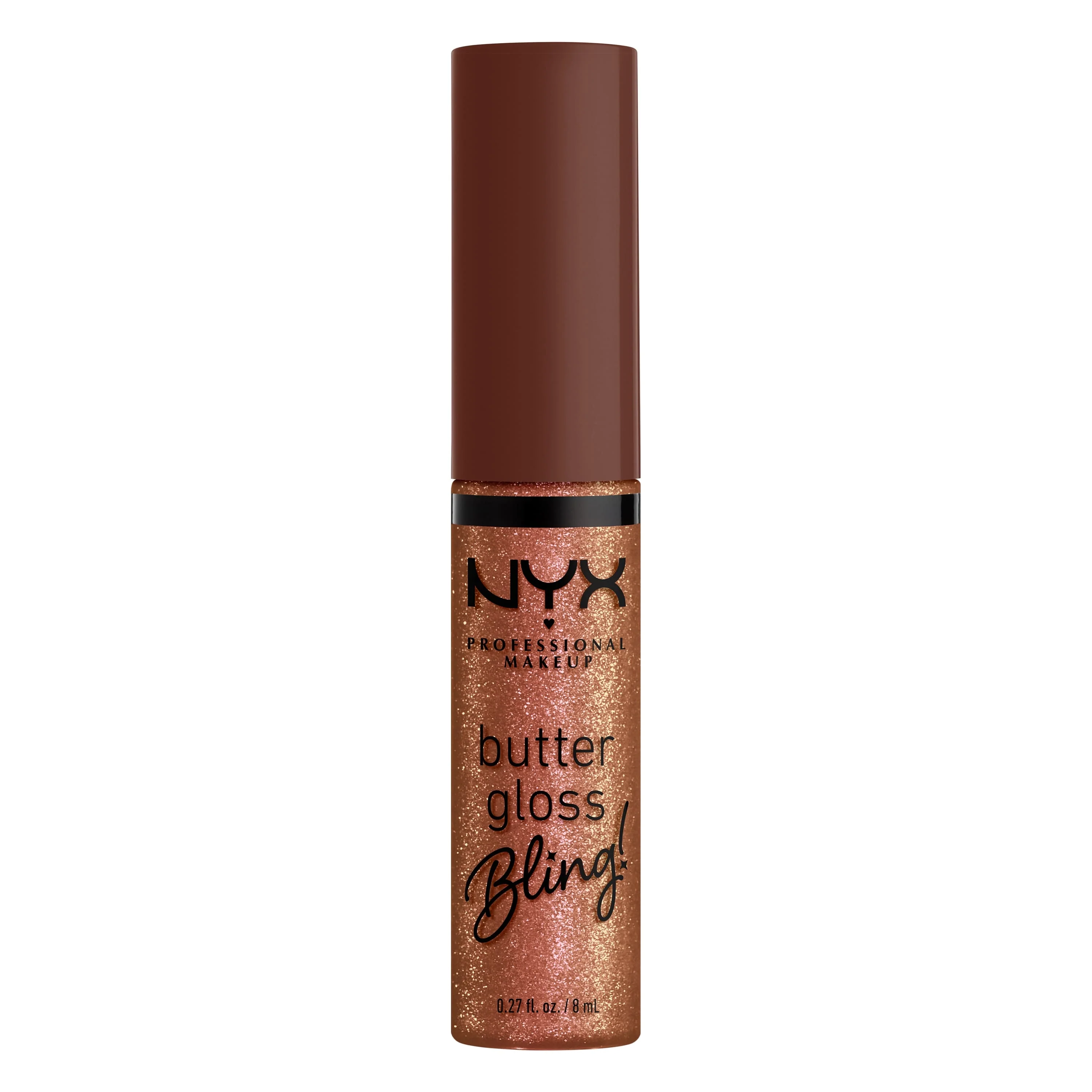 Gloss Labial com Manteiga e Brilho - Gloss