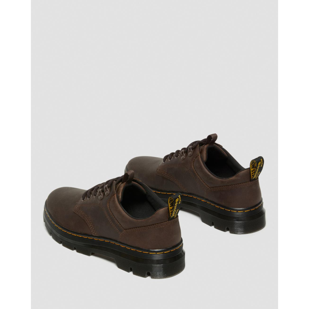 Dr. Martens Reeder Crazy Horse Utility 27103207 / braun