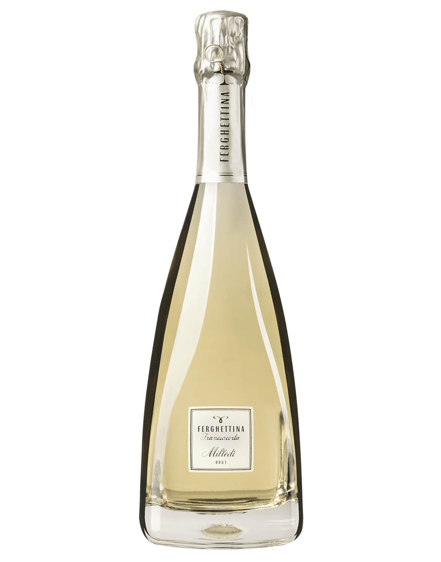 Franciacorta Brut DOCG Millesimato Milledì 2019 Ferghettina 0,75 ℓ