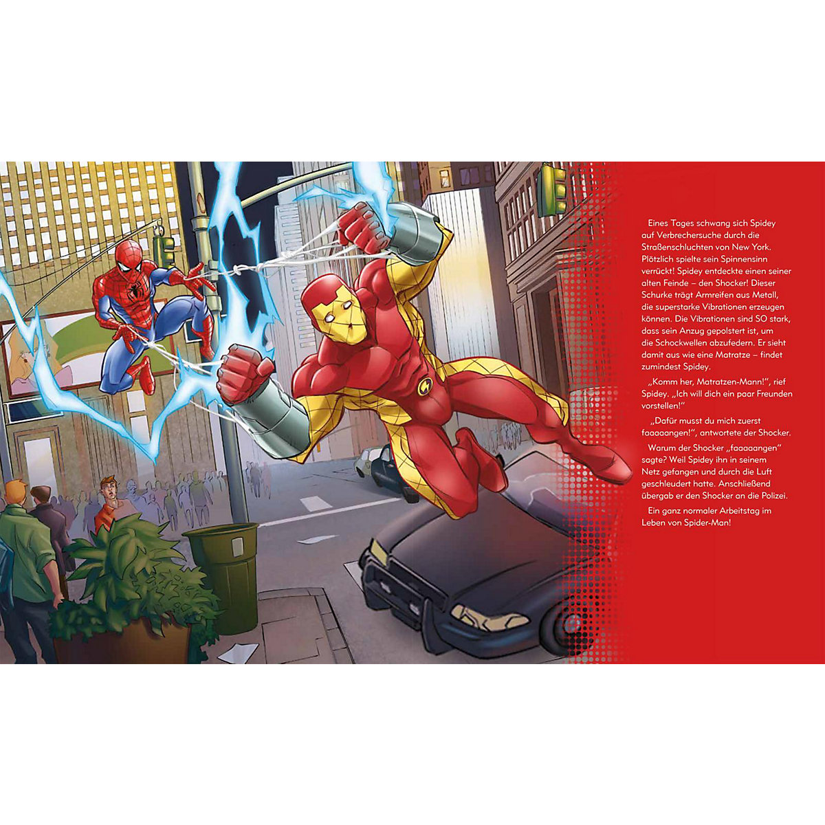 Marvel: Das große Marvel-Lexikon