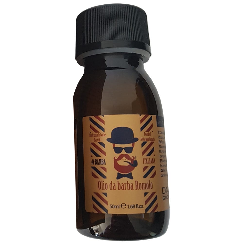 Barba Italiana Romolo Bartöl 50 ml