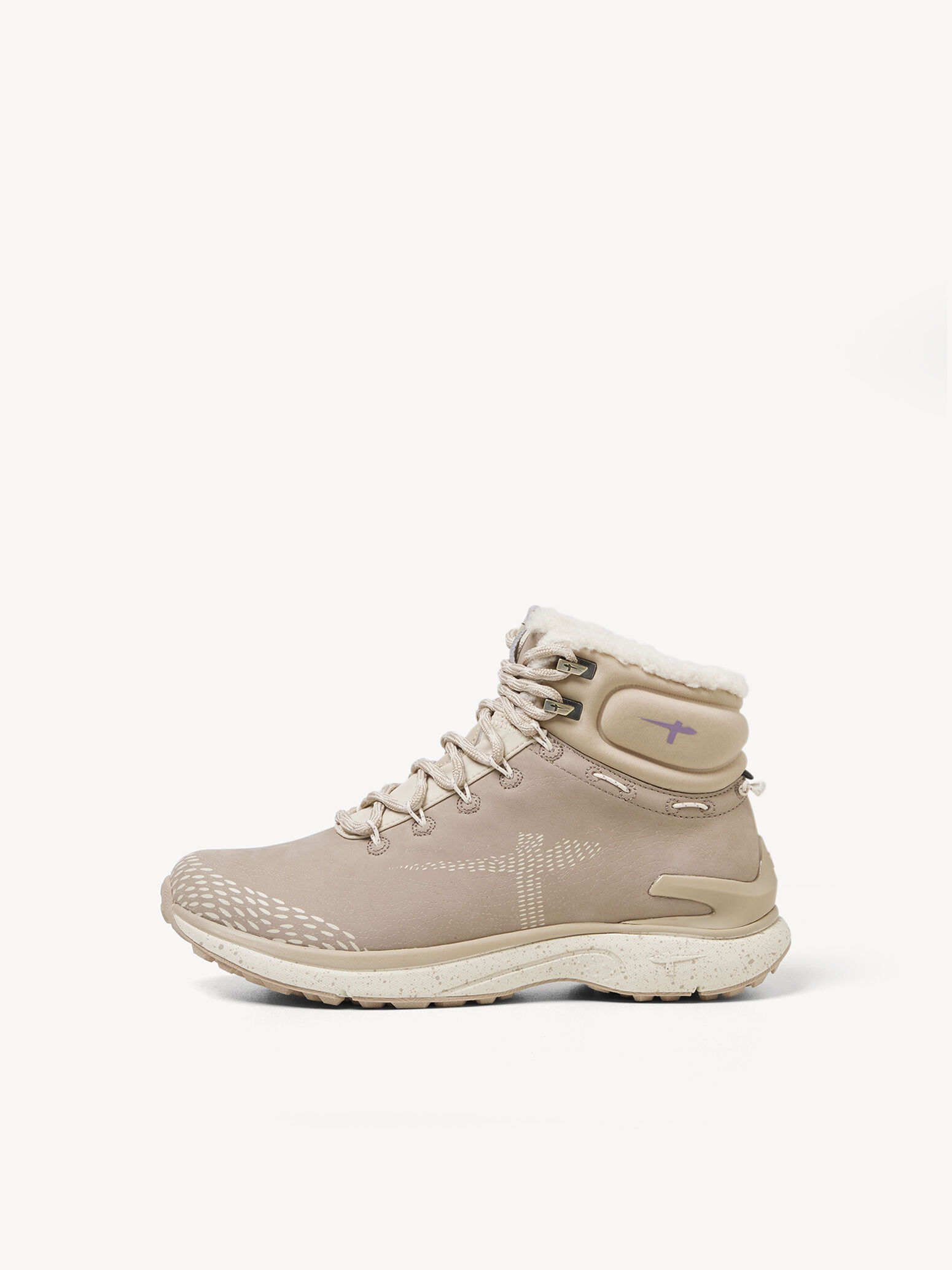 GORE-TEX Chaussure de randonnée W-0835 - marron doublure chaude