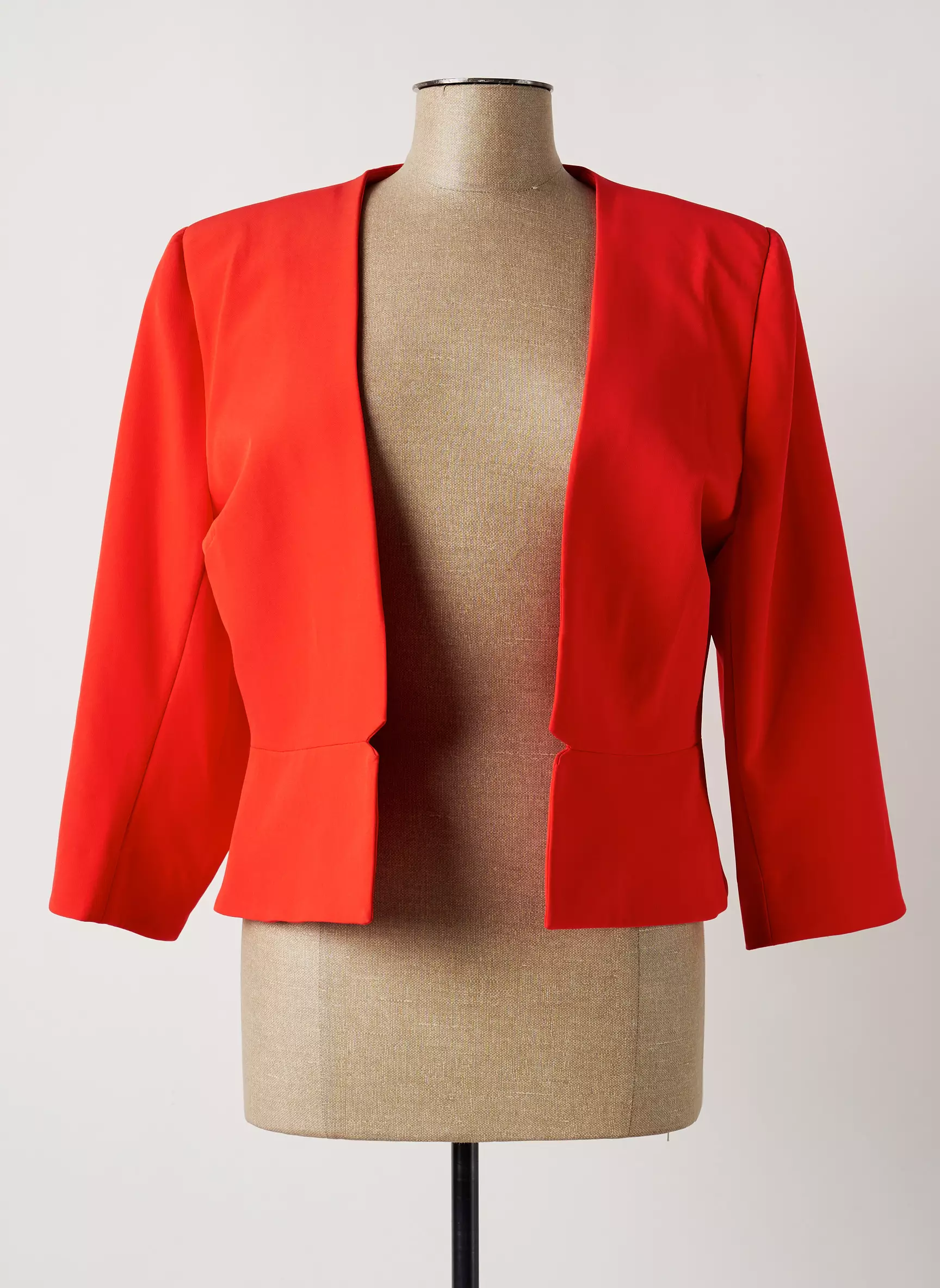 Michaela Louisa Vestecasual Femme couleur orange