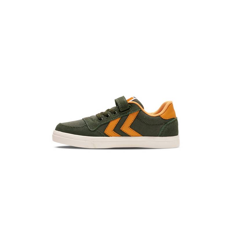hummel SLIMMER STADIL LOW JR Sneaker Kinder