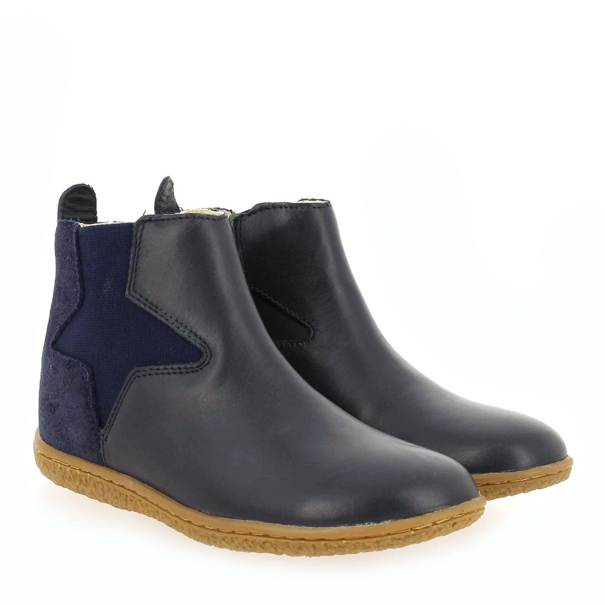 Kickers  VERMILLON H20  - Marine