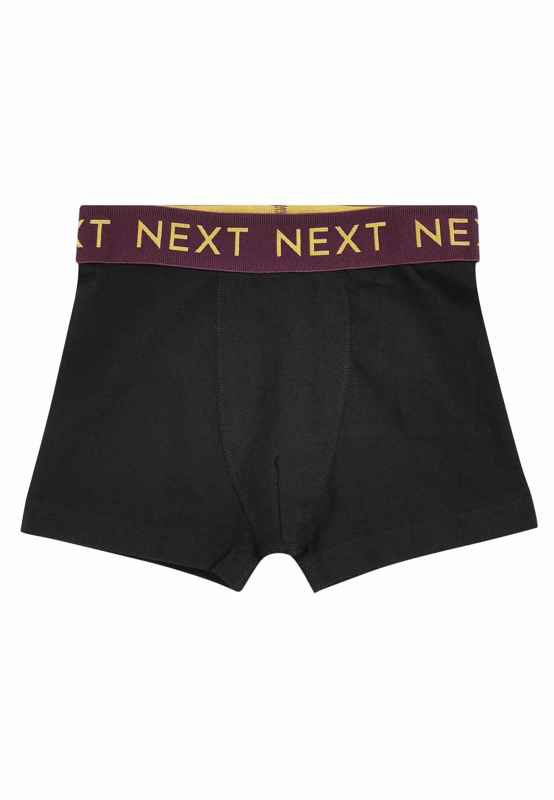 Pack de 5 calzoncillos con cintura opulenta - Culotte