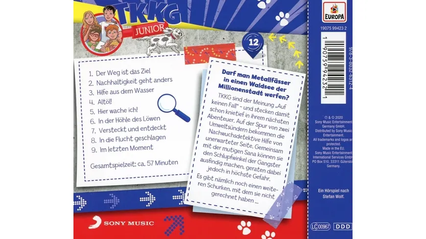 012/Schmierige Angelegenheiten