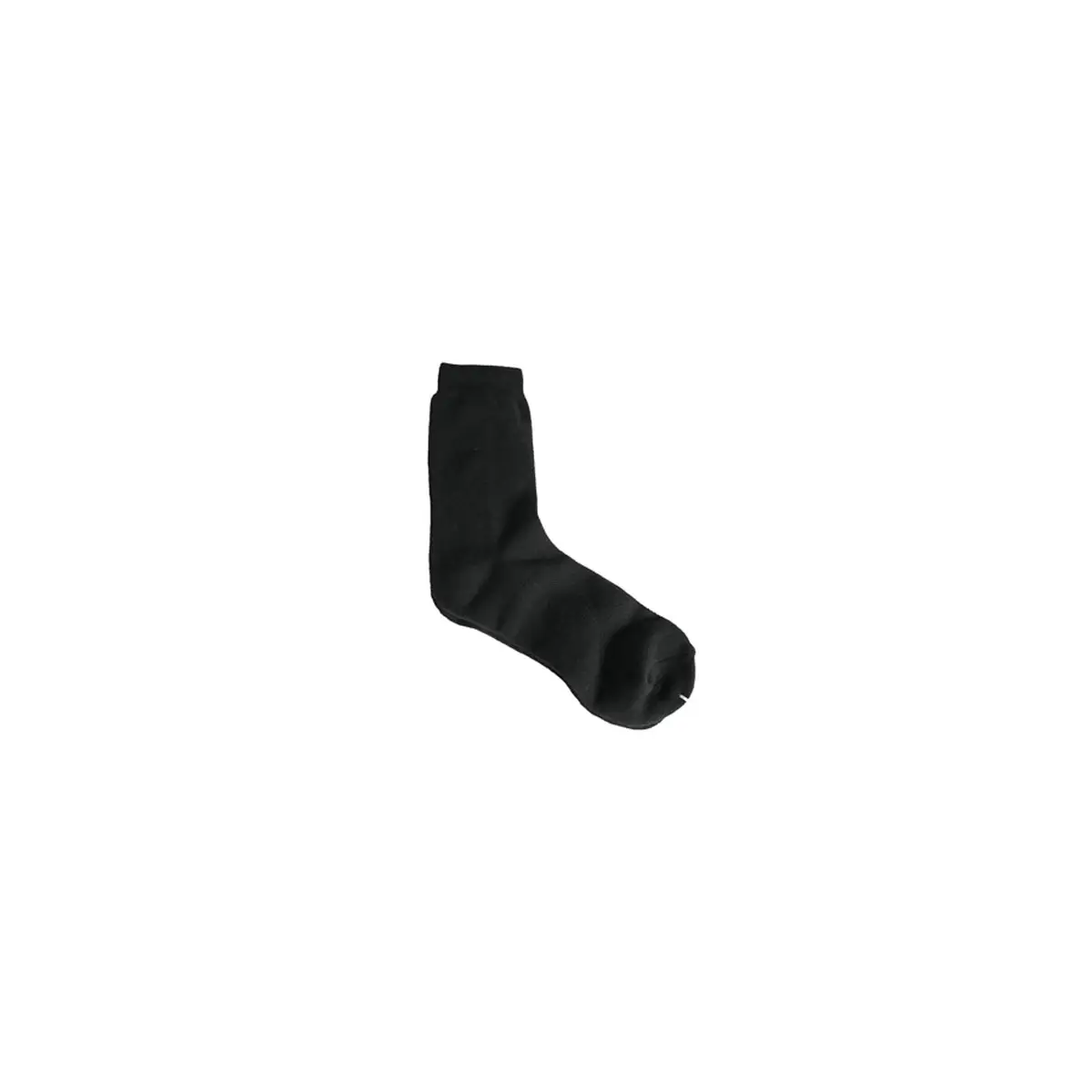 Socke COOLMAX schwarz