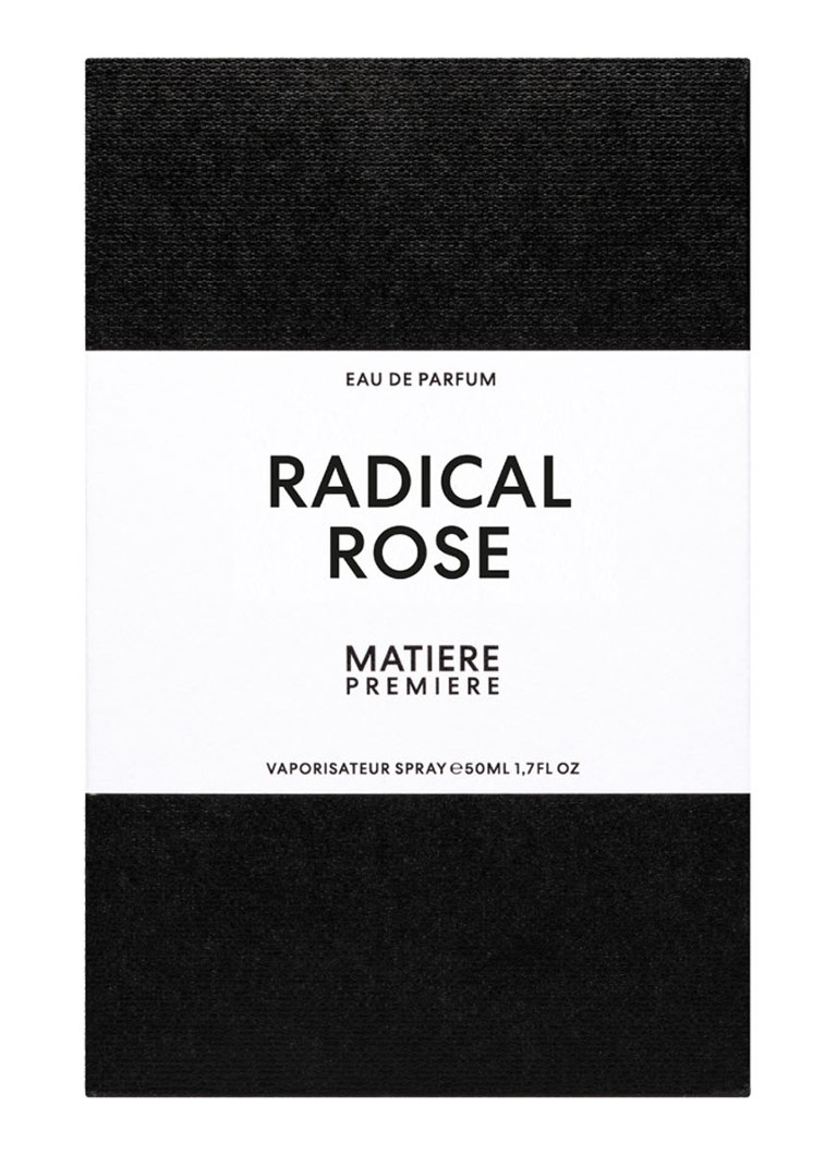 Apă de parfum Rose Radical Raw Material