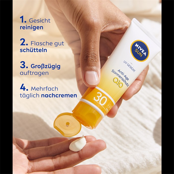 UV Gesicht Anti-Age & Anti-Pigmentflecken
