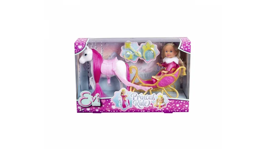 Simba - Evi Love - Princess Ride