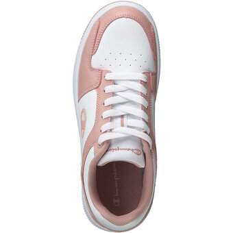Champion Rebound 2.0 Low Sneaker in weiß