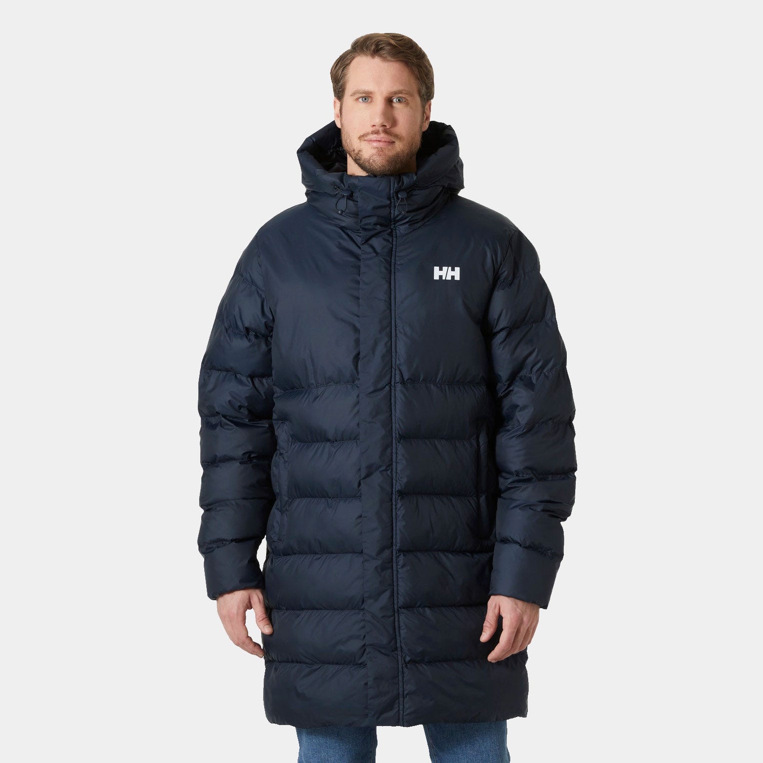 Men's Oslo Puffy Parka