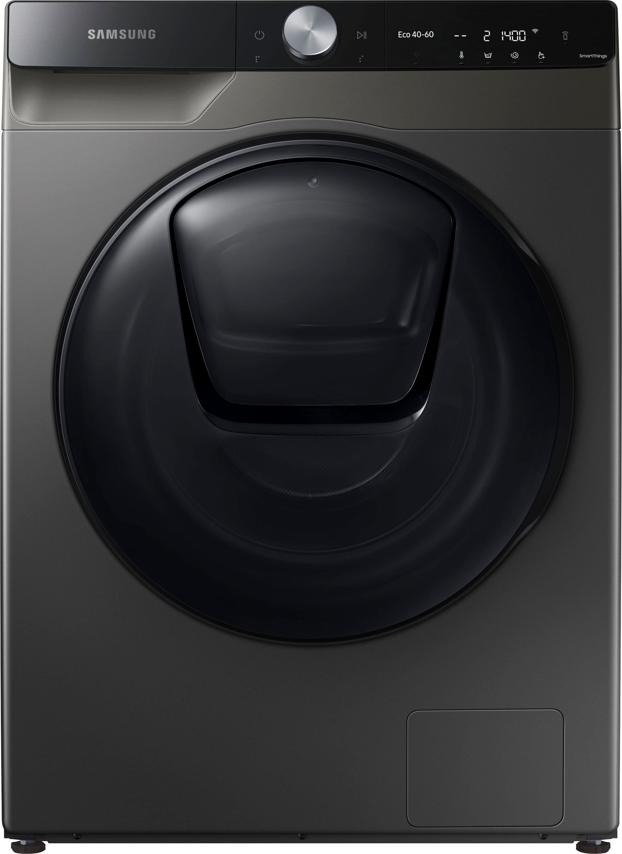 Samsung Waschtrockner WD7500T WD90T754ABX, 9 kg, 6 kg, 1400 U/min, QuickDrive