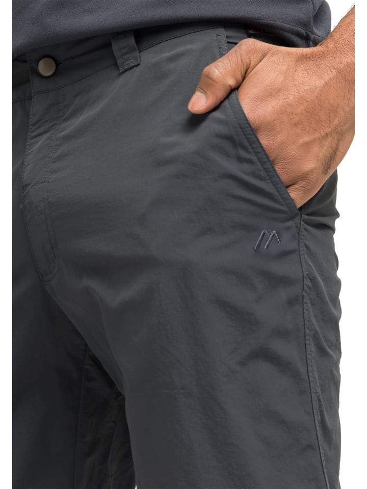 Maier Sports Zipp-Off-Funktionshose 