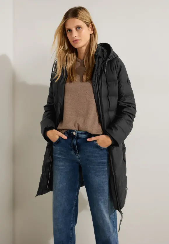 CECIL Gesteppte Jacke