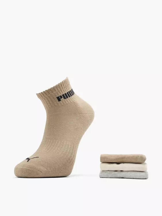 PUMA 3er Pack Socken