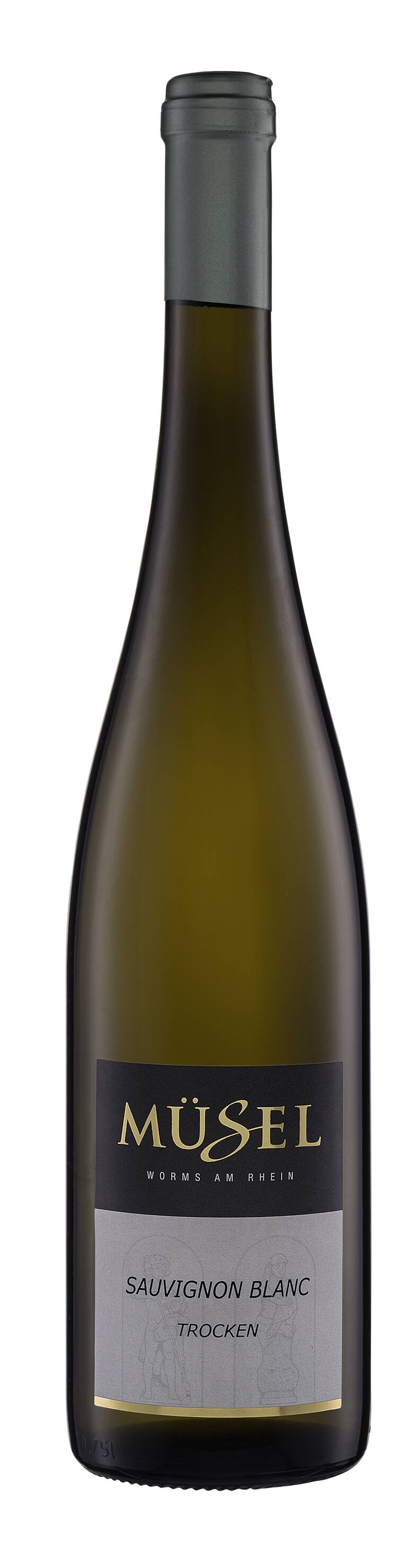 Weingut Müsel Sauvignon Blanc trocken Müsel 2019
