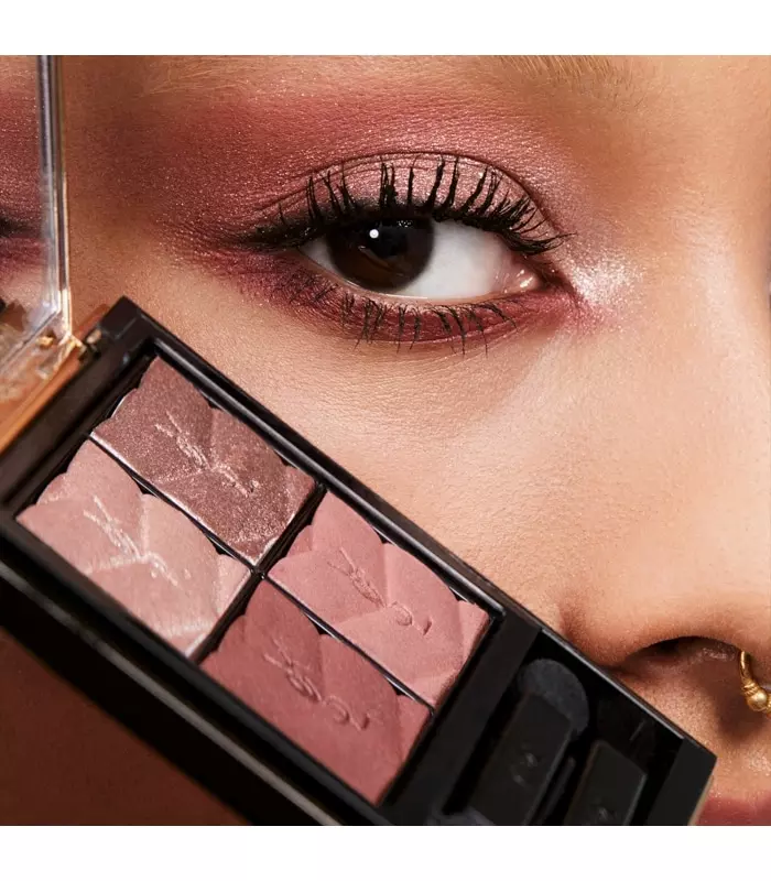COUTURE MINI CLUTCH Palette Fards à Paupières - Pigments Intenses - Longue tenue