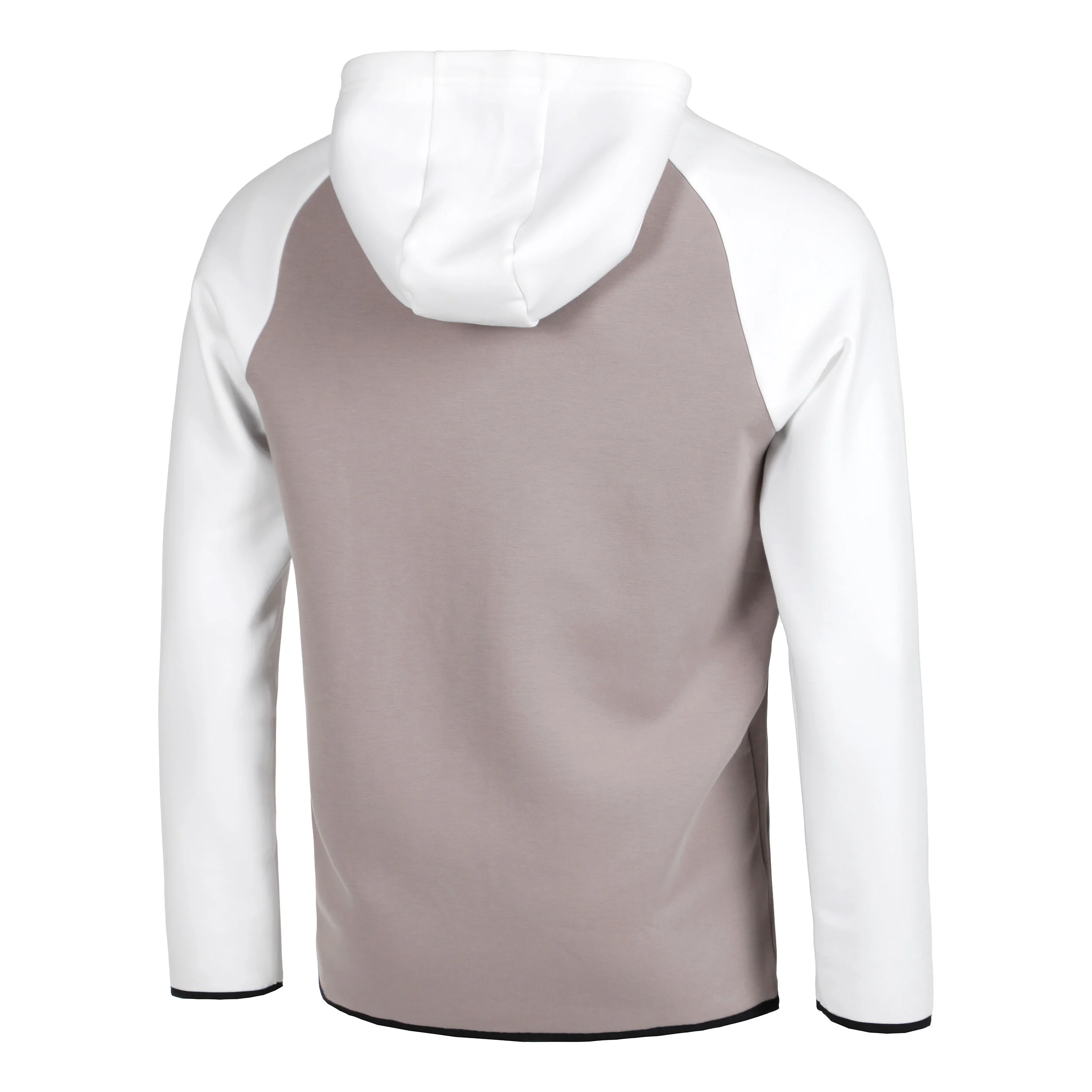 Unstoppable Fleecejacke Herren - Grau