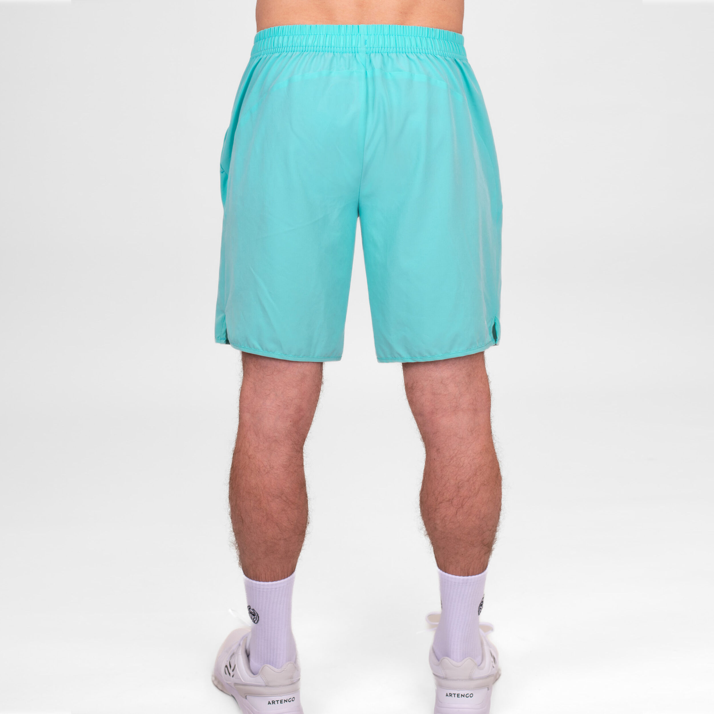 Crew 9in Shorts Herren - Türkis