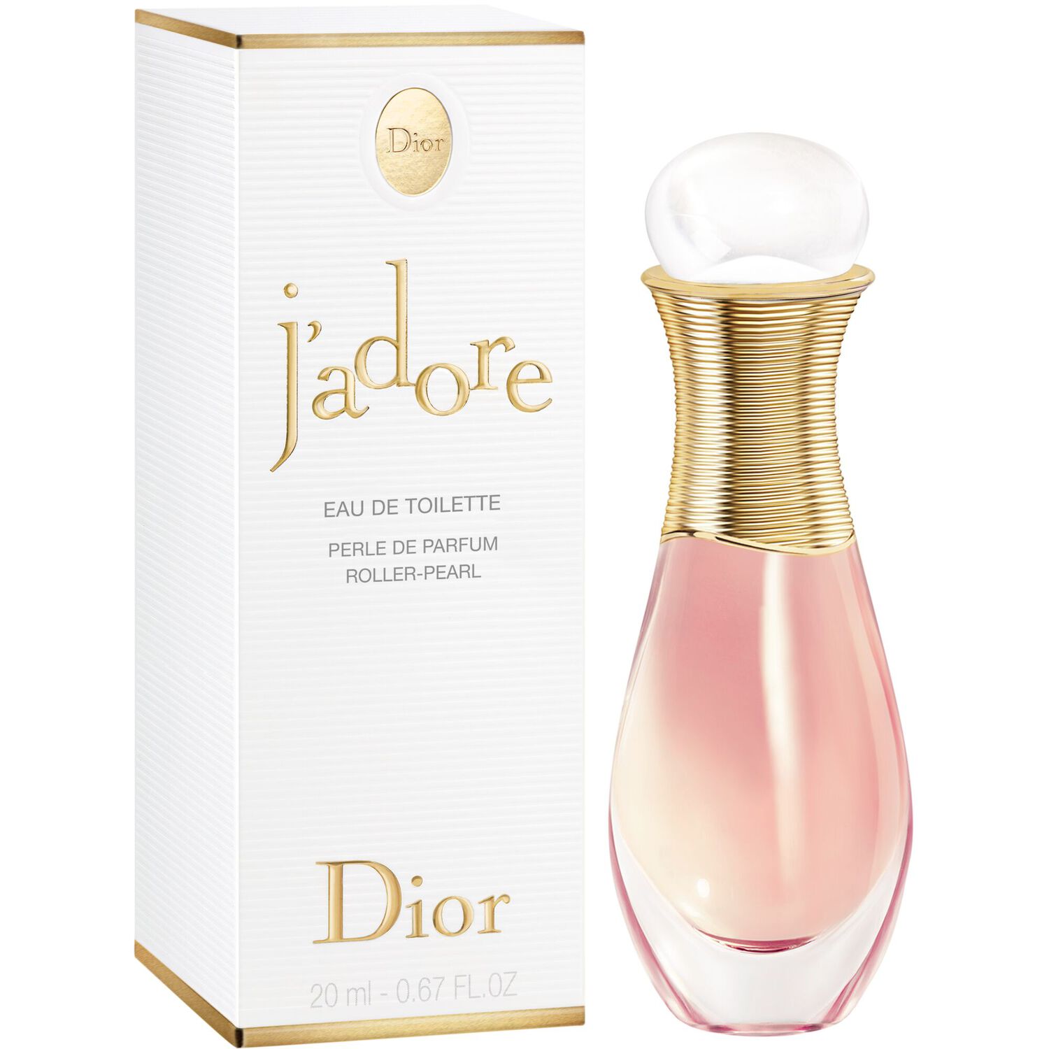 Dior J'adore Eau de Toilette Roller-Pearl
