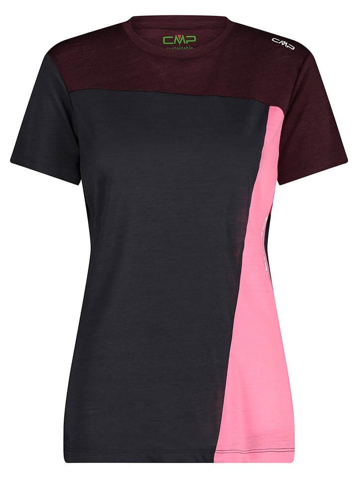 CMP Funktionsshirt in Bunt günstig kaufen