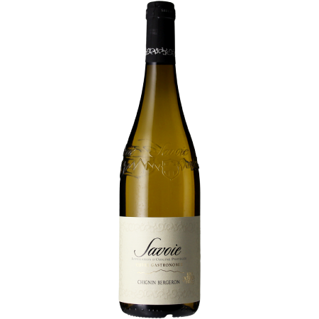 CHIGNIN BERGERON CUVEE GASTRONOMIE 2022 - DOMAINE JEAN PERRIER & FILS