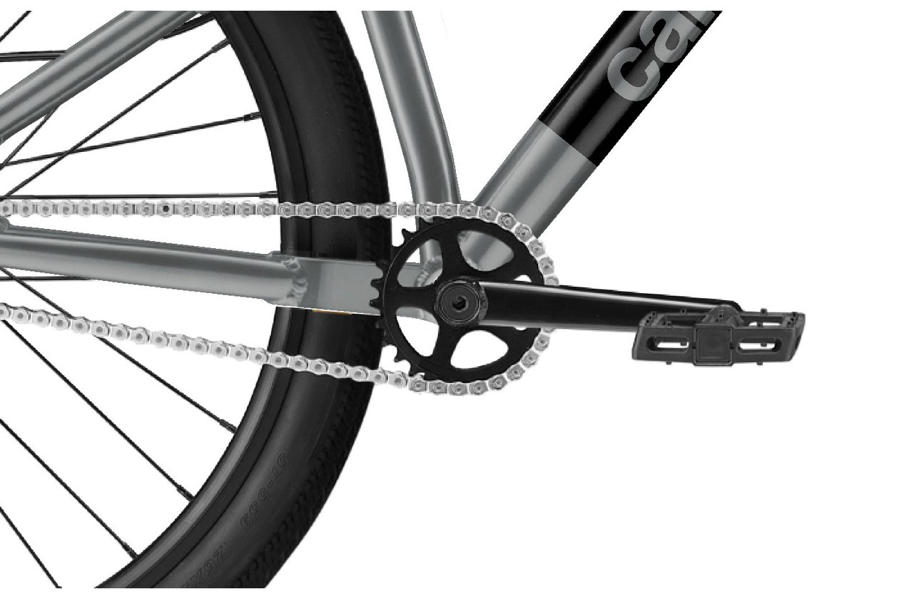 Cannondale Dave - 2023 - 26 Zoll - Dirt