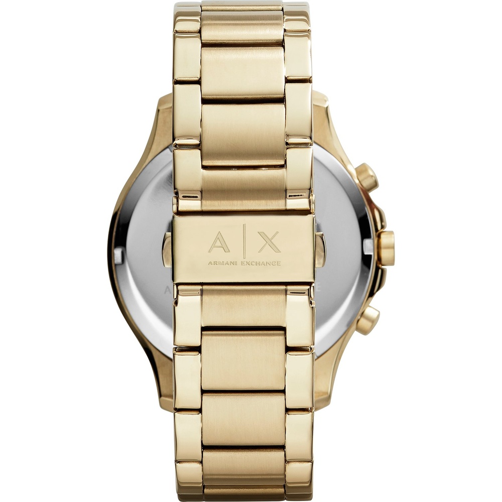 Armani Exchange Chronographe Acier inoxydable Montre