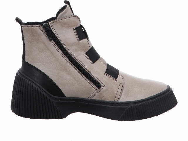 GEMINI Stiefeletten grau