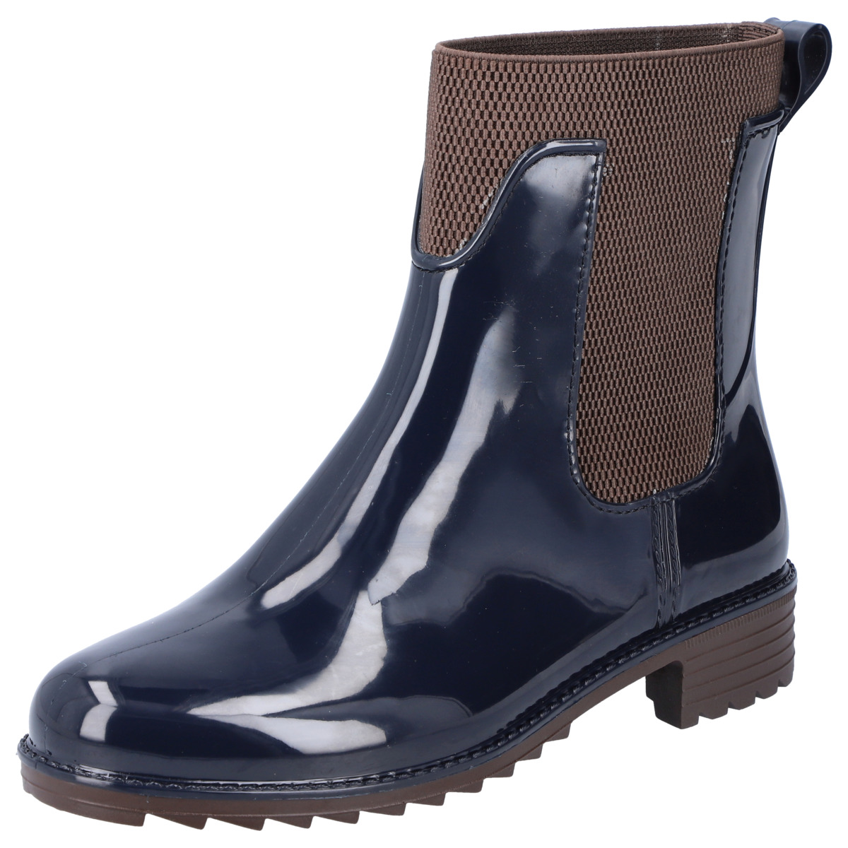 Rieker P8290 Boots dunkelblau