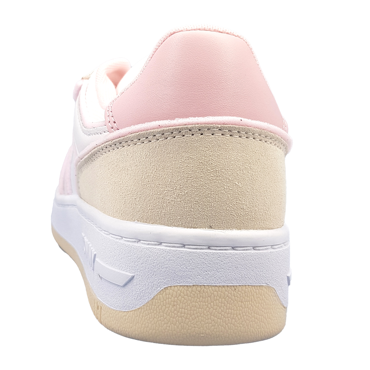 Tommy Hilfiger Decon Basket low cut EN0EN02084 Weiß AEF Calico
