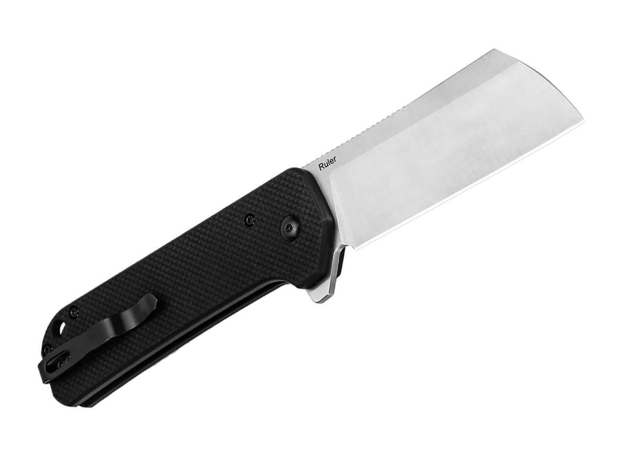 Ruler G10 Black
