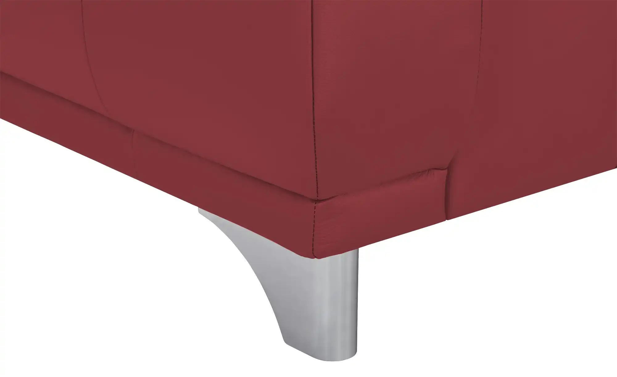 Primo Ecksofa aus Echtleder Maranello