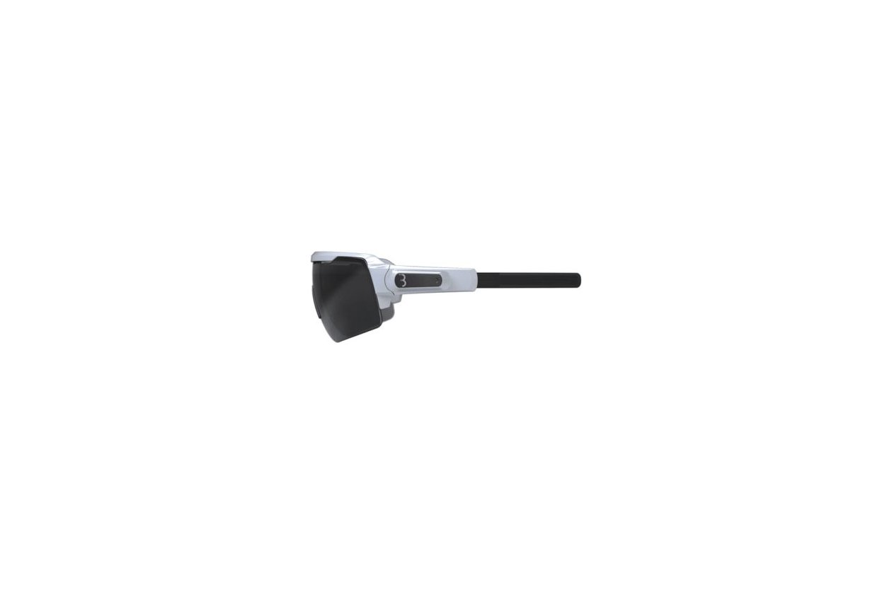 BBB Commander / glossy white