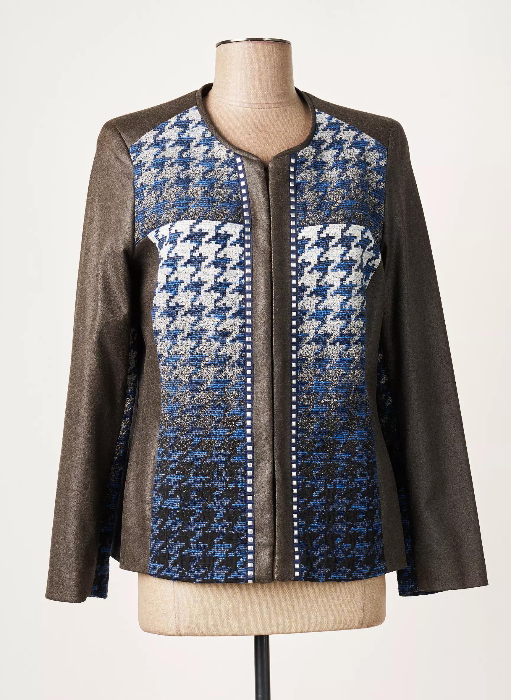 Meri Esca Vestecasual Femme couleur marron