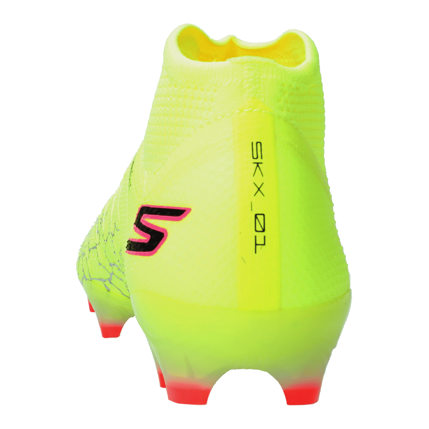 Skechers SKX 01 High Elite FG Evolution Gelb FYLBK