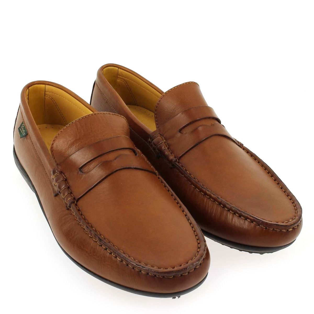 Paraboot  CABRIO - Cognac