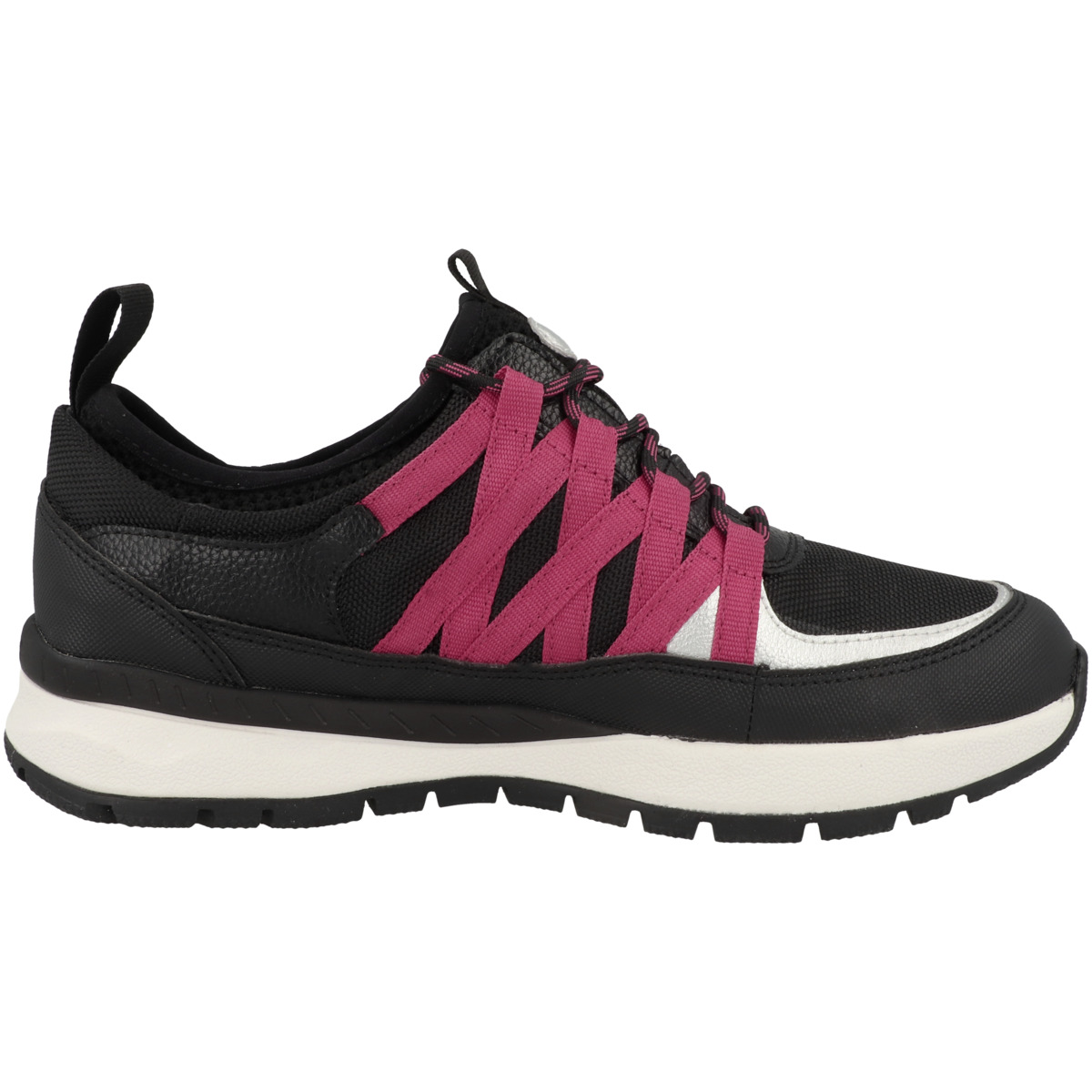 Geox D Braies B ABX A Sneaker Low schwarz