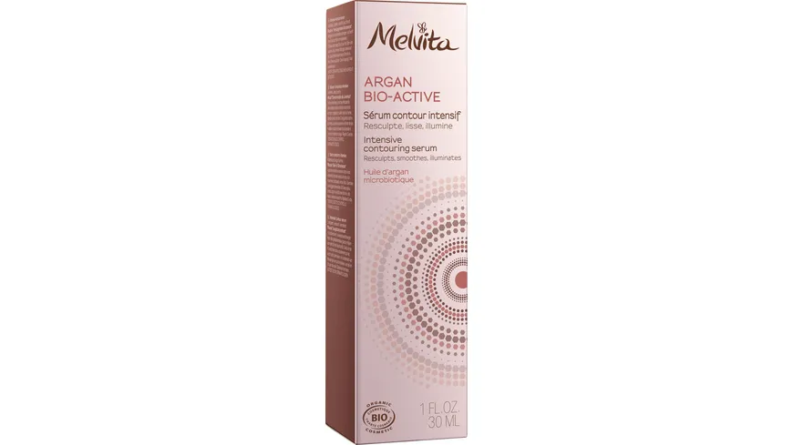 Melvita Argan Bio Active Intensiv-Konturserum 30 ml