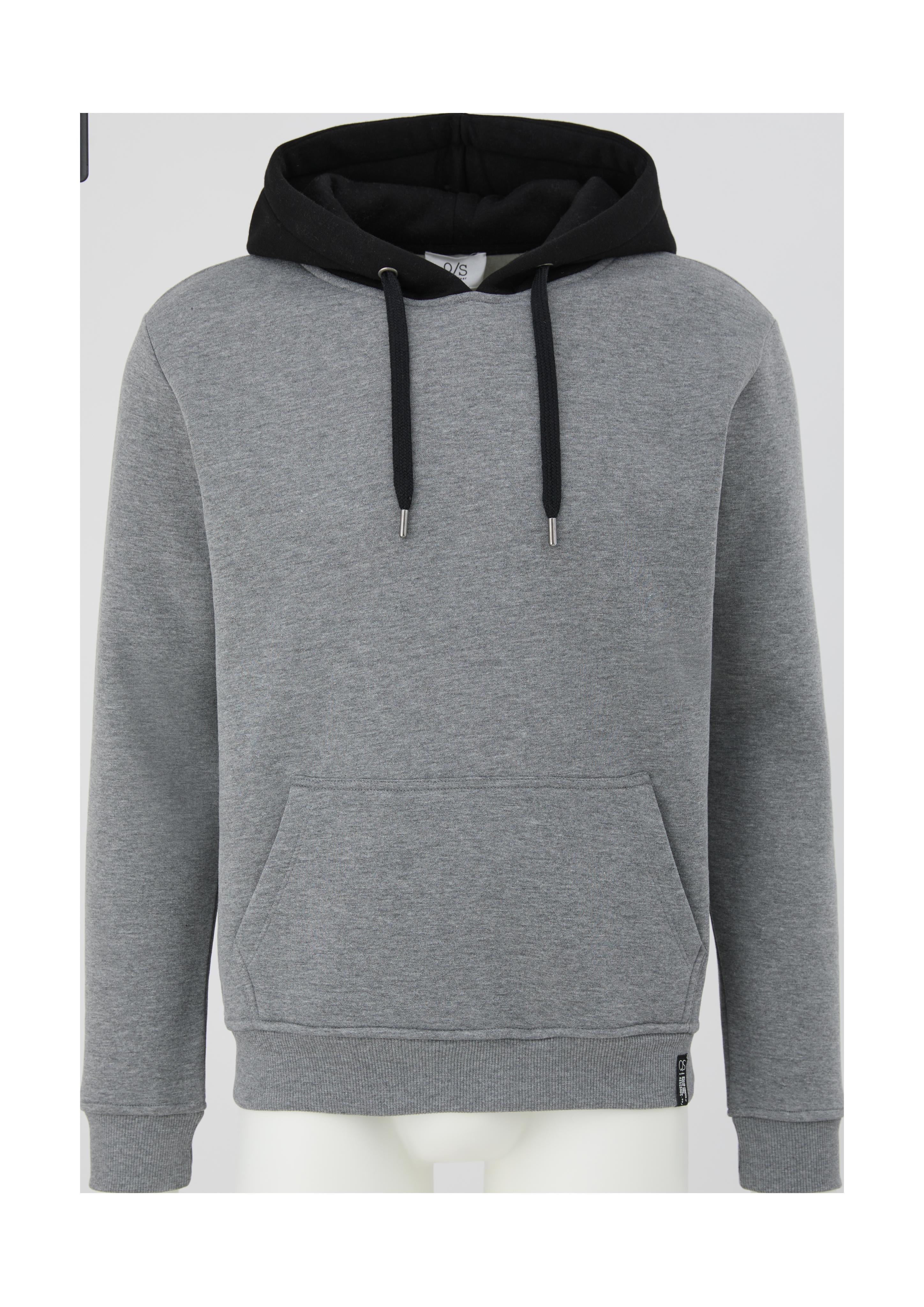 Hoodie aus Baumwollmix  2121318-9730