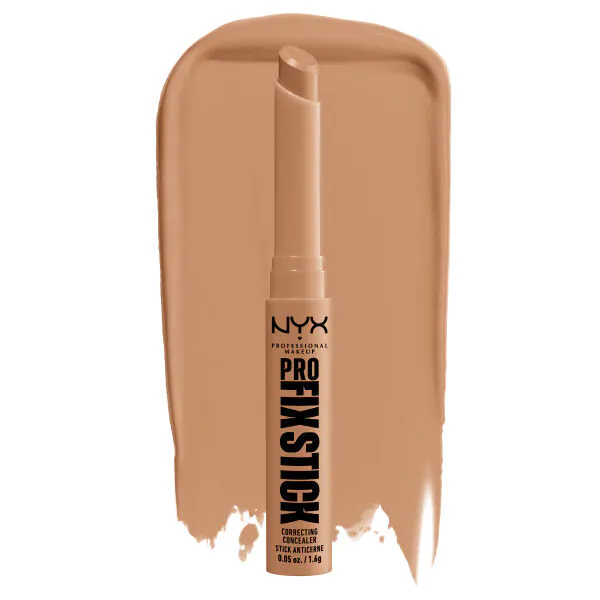 NYX Pro Fix Stick muskato riešuto maskuoklis