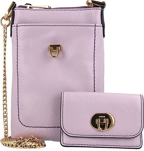 Fossil Harper Handytasche Leder 12 cm