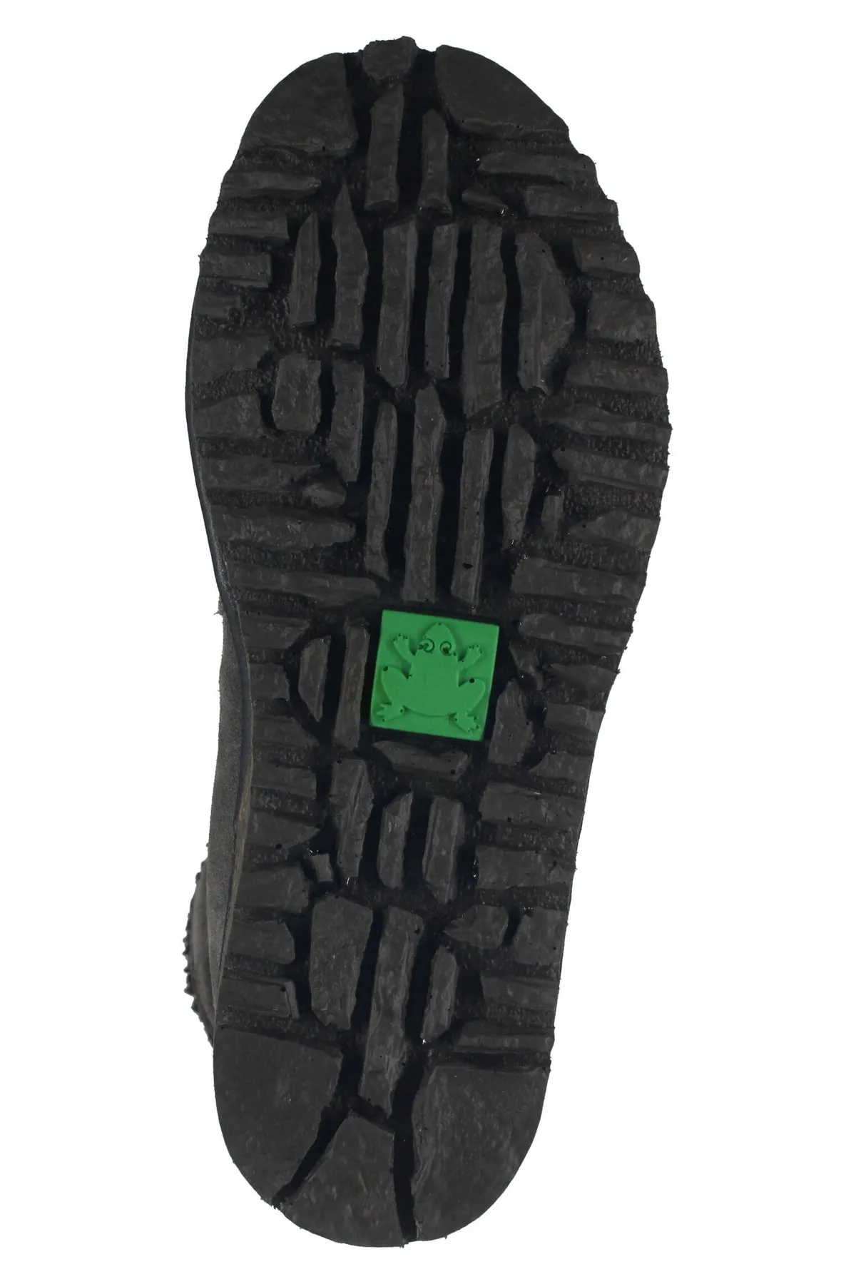 El Naturalista  Stiefel - Grau - Flacher Absatz