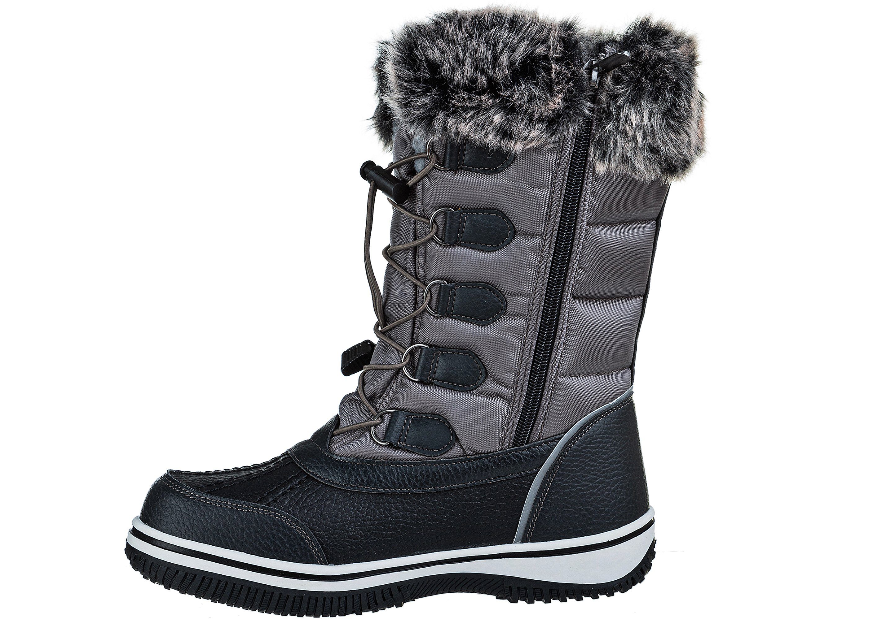 MOLS Rabon Stiefel mit wasserdichtem Obermaterial
